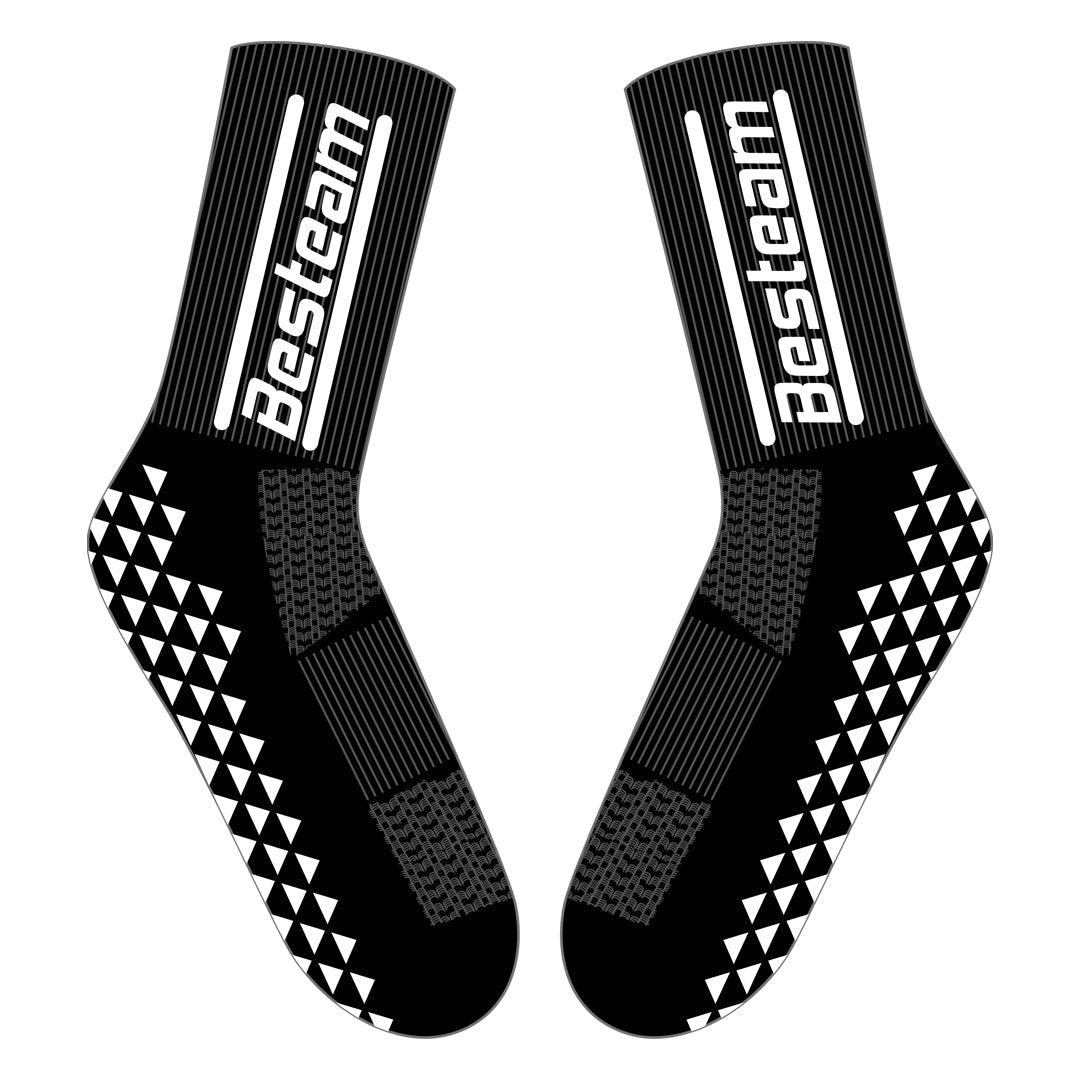 Grips & Cut-Off Socks