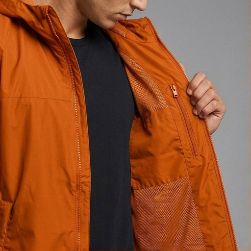 Tempest Spray Jacket - Orange