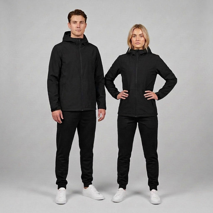Tempest Spray Jacket - Black