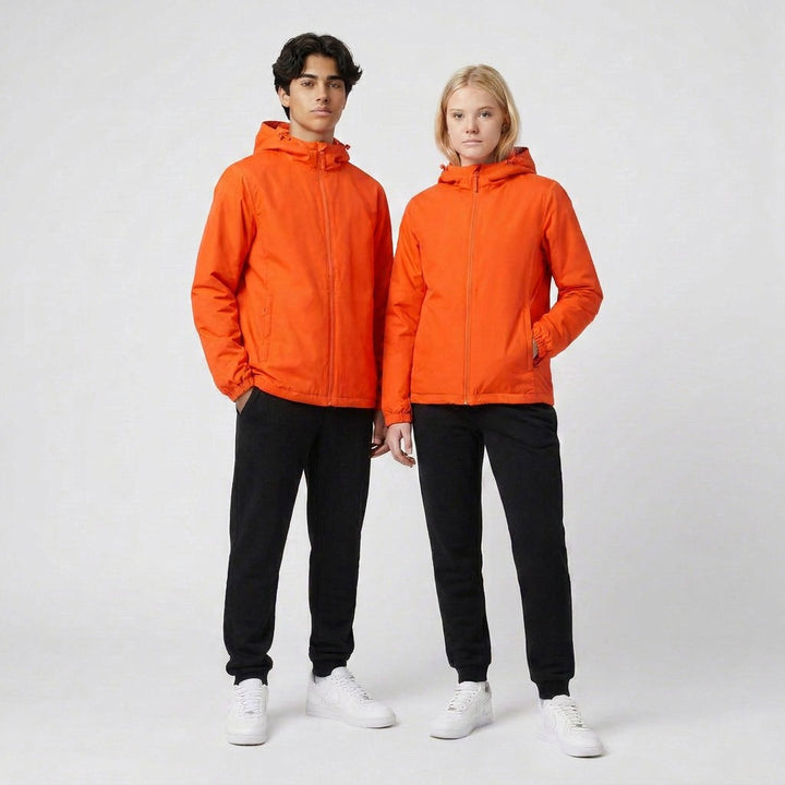 Tempest Spray Jacket - Orange