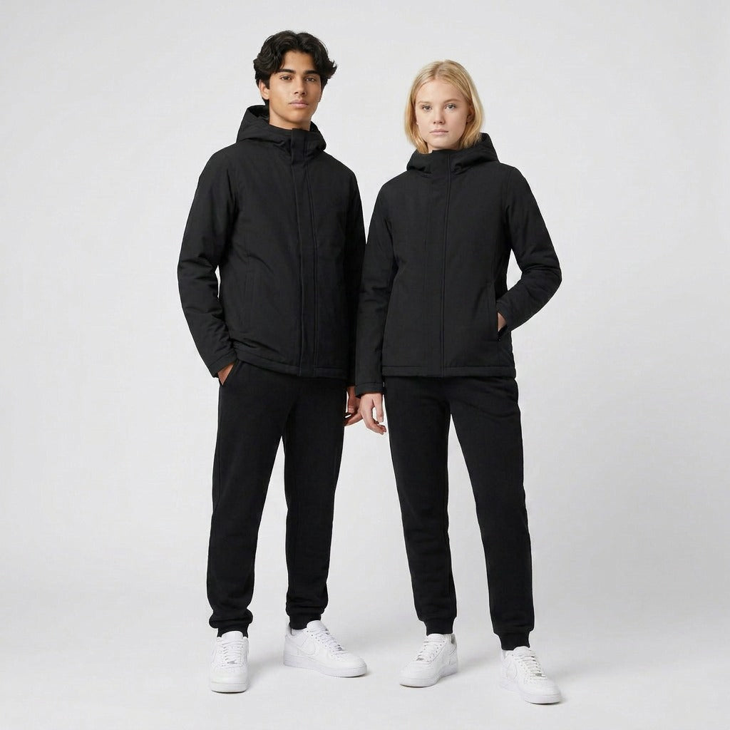 Tempest Spray Jacket - Black