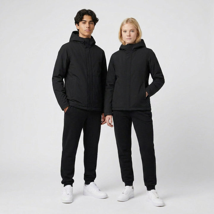 Tempest Spray Jacket - Black