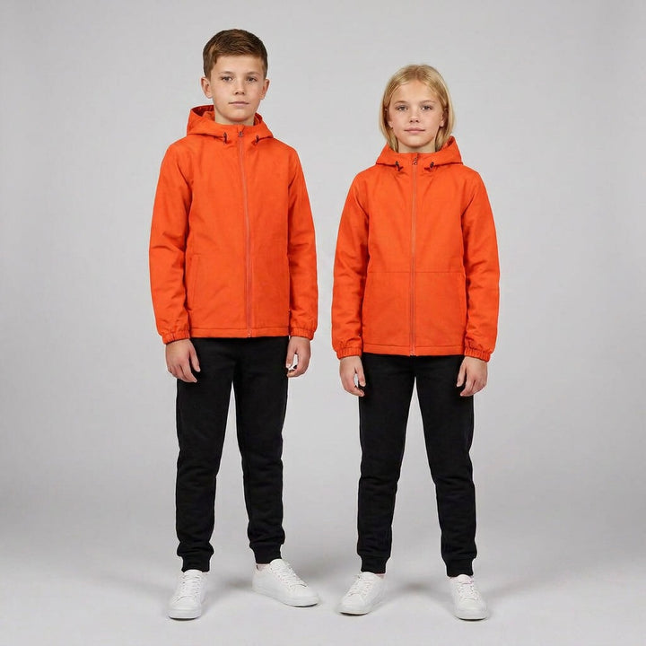 Tempest Spray Jacket - Orange
