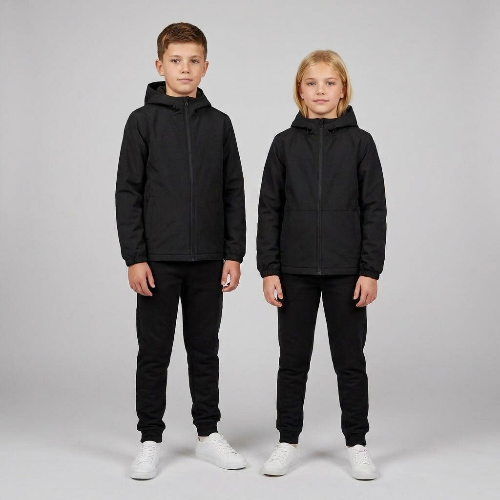 Tempest Spray Jacket - Black