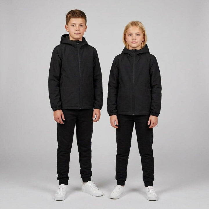 Tempest Spray Jacket - Black