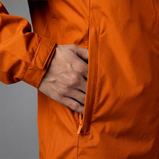 Tempest Spray Jacket - Orange