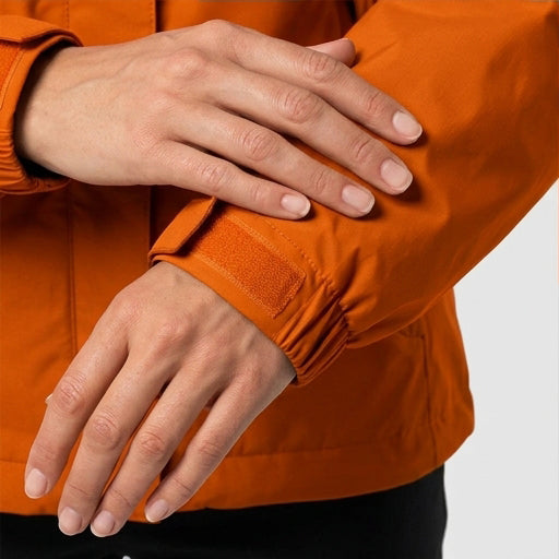 Tempest Spray Jacket - Orange