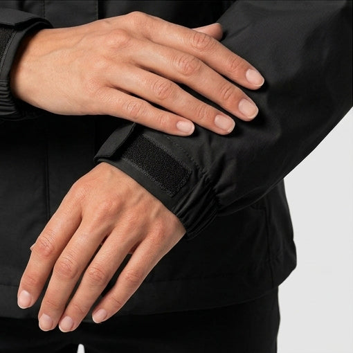 Tempest Spray Jacket - Black