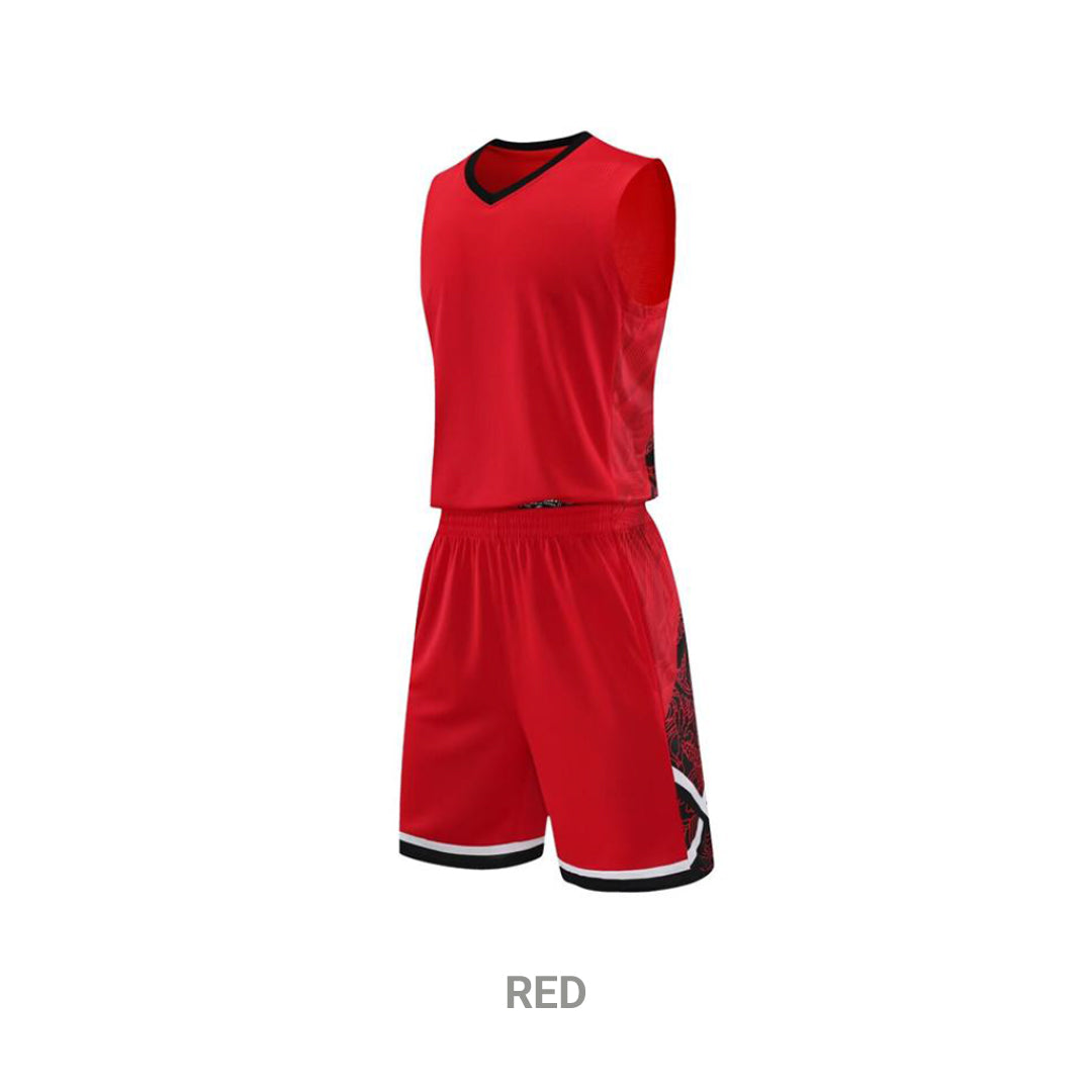 Kobe Basketball Set - Red