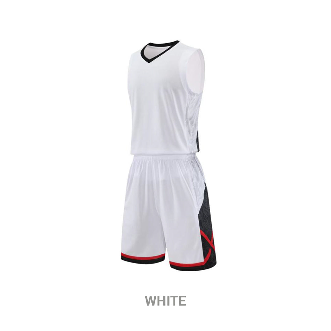 Kobe Basketball Set - White