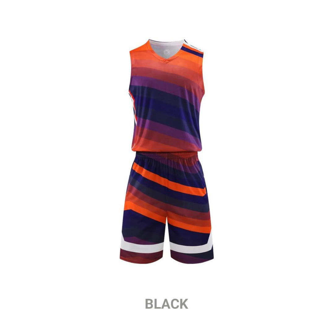 Scotty Basketball Set - Black