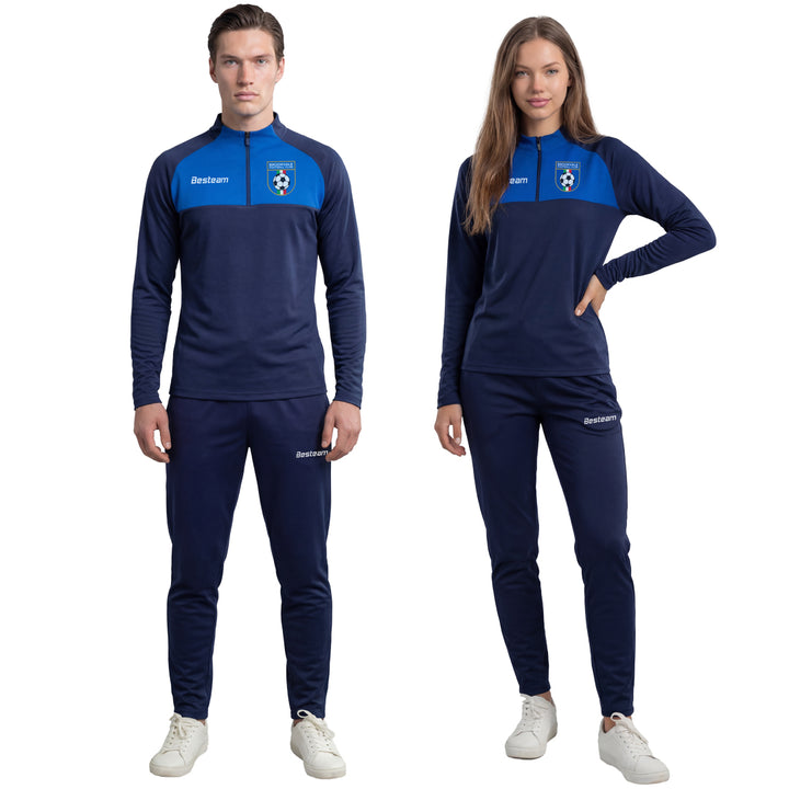 BFC | Clasico 1/4 Zip Tracksuit Set