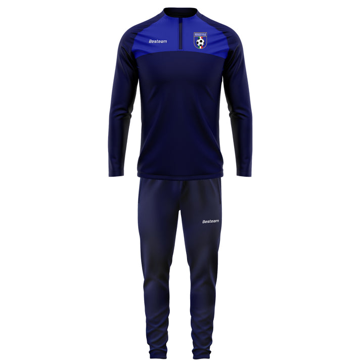 BFC | Clasico 1/4 Zip Tracksuit Set