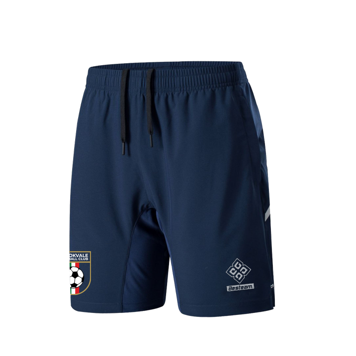 BFC | Unisex Pocketed Shorts