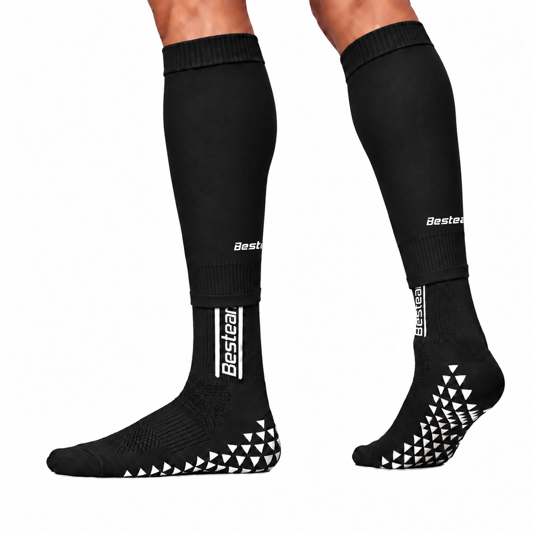 Cut Off Socks - Black