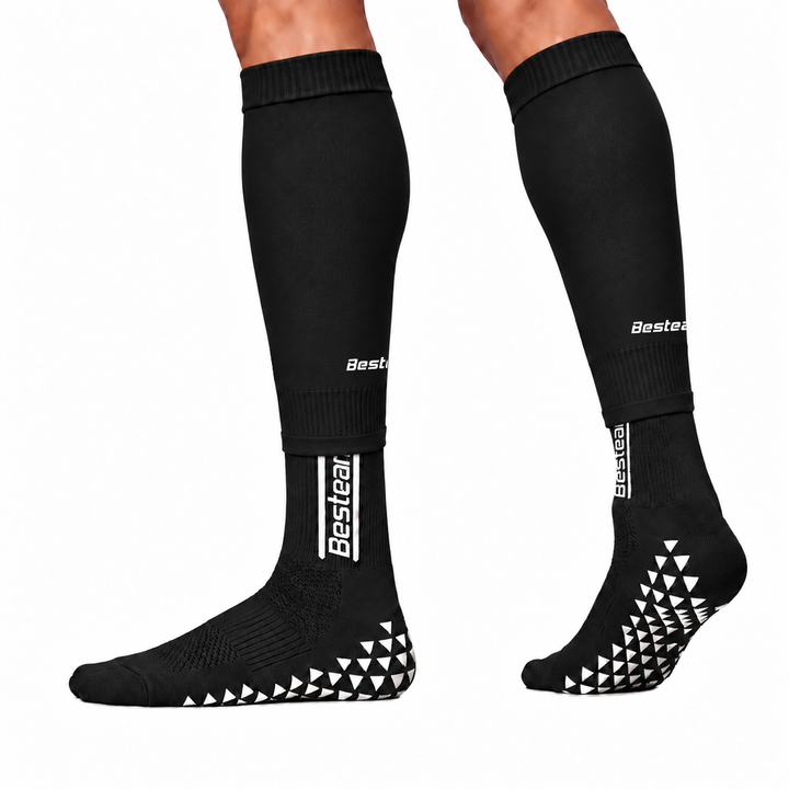 Cut Off Socks - Black