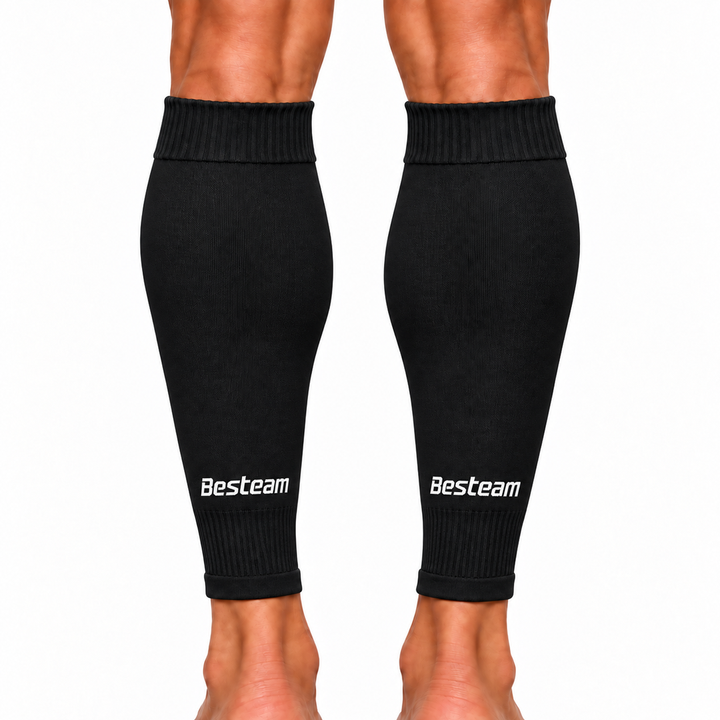 Cut Off Socks - Black