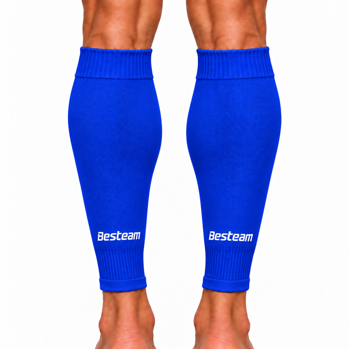 Cut Off Socks - Royal Blue
