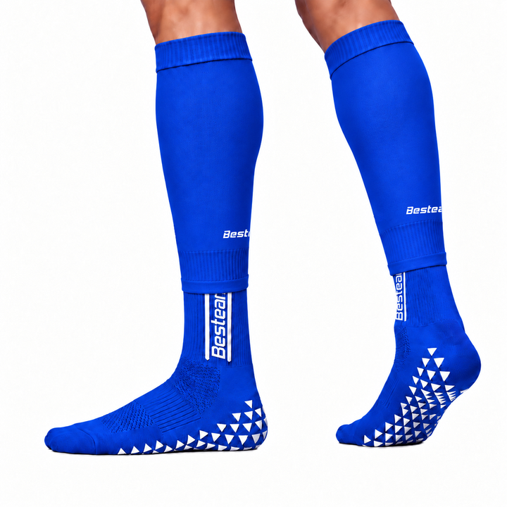 Cut Off Socks - Royal Blue
