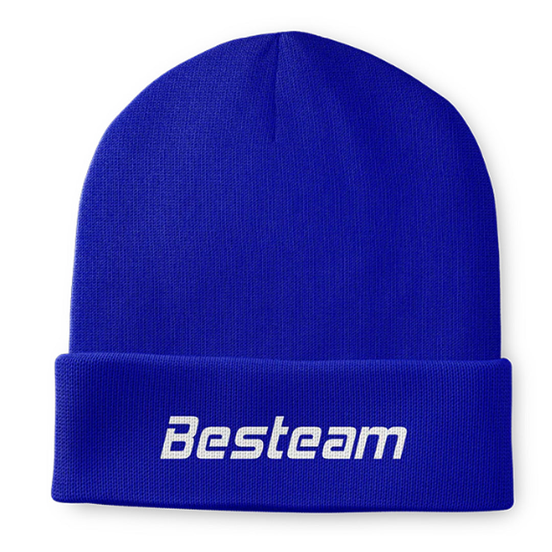 BEANIE ROYAL BLUE
