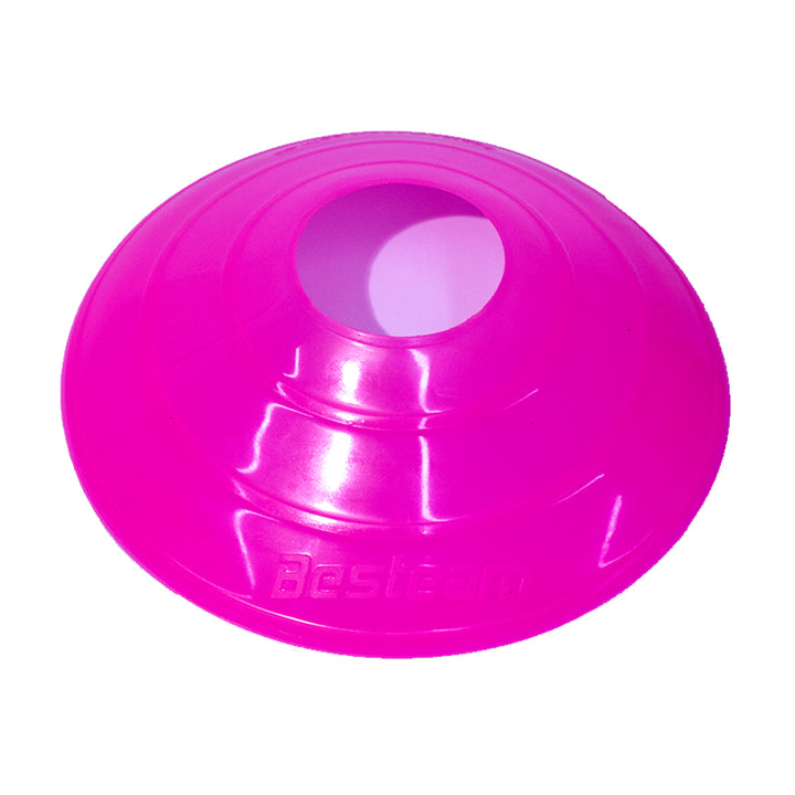 Field Marker Cones - Fluro Pink (50 pack)