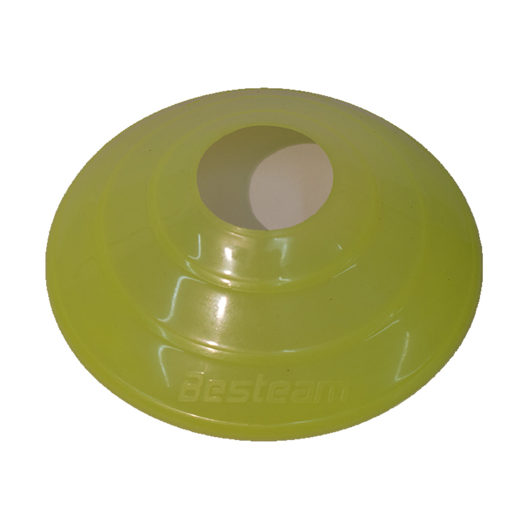 Field Marker Cones - Fluro Yellow (50 pack)