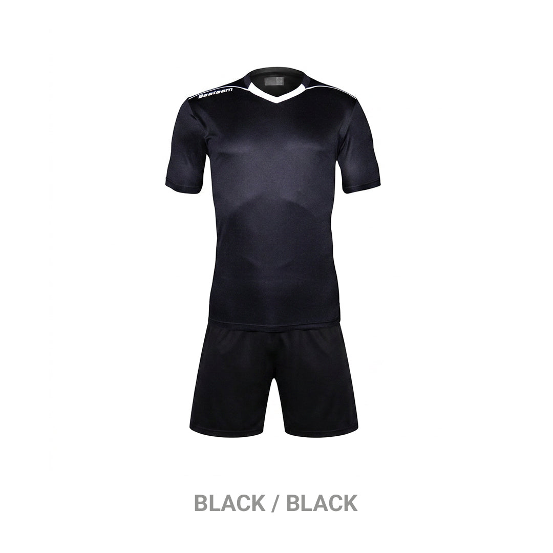 Santiago Set - Black/Black