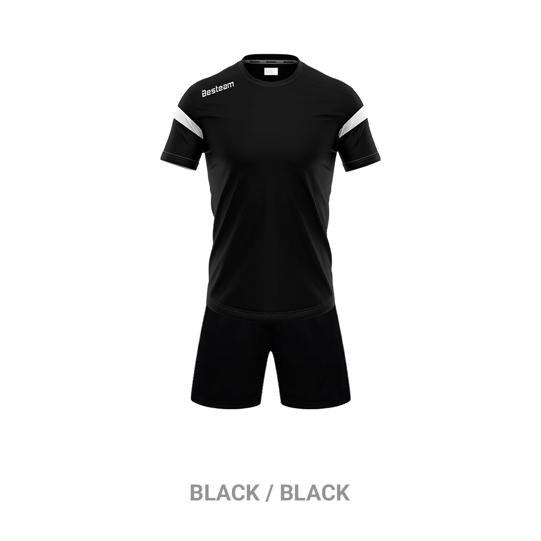 Rivero Set - Black/Black