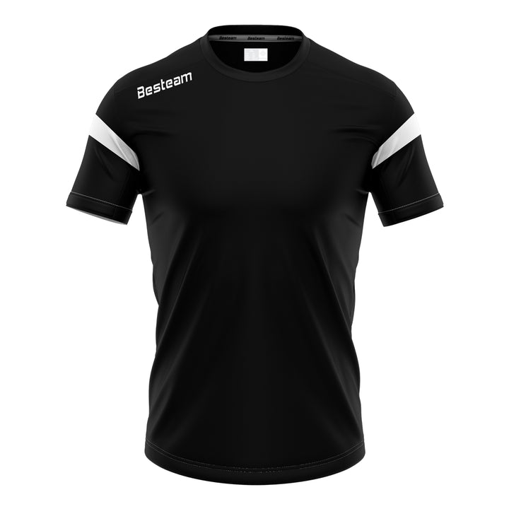 Rivero Jersey - Black/Light Grey