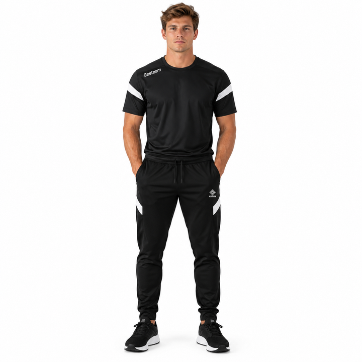 Rivero Training Pant - Black