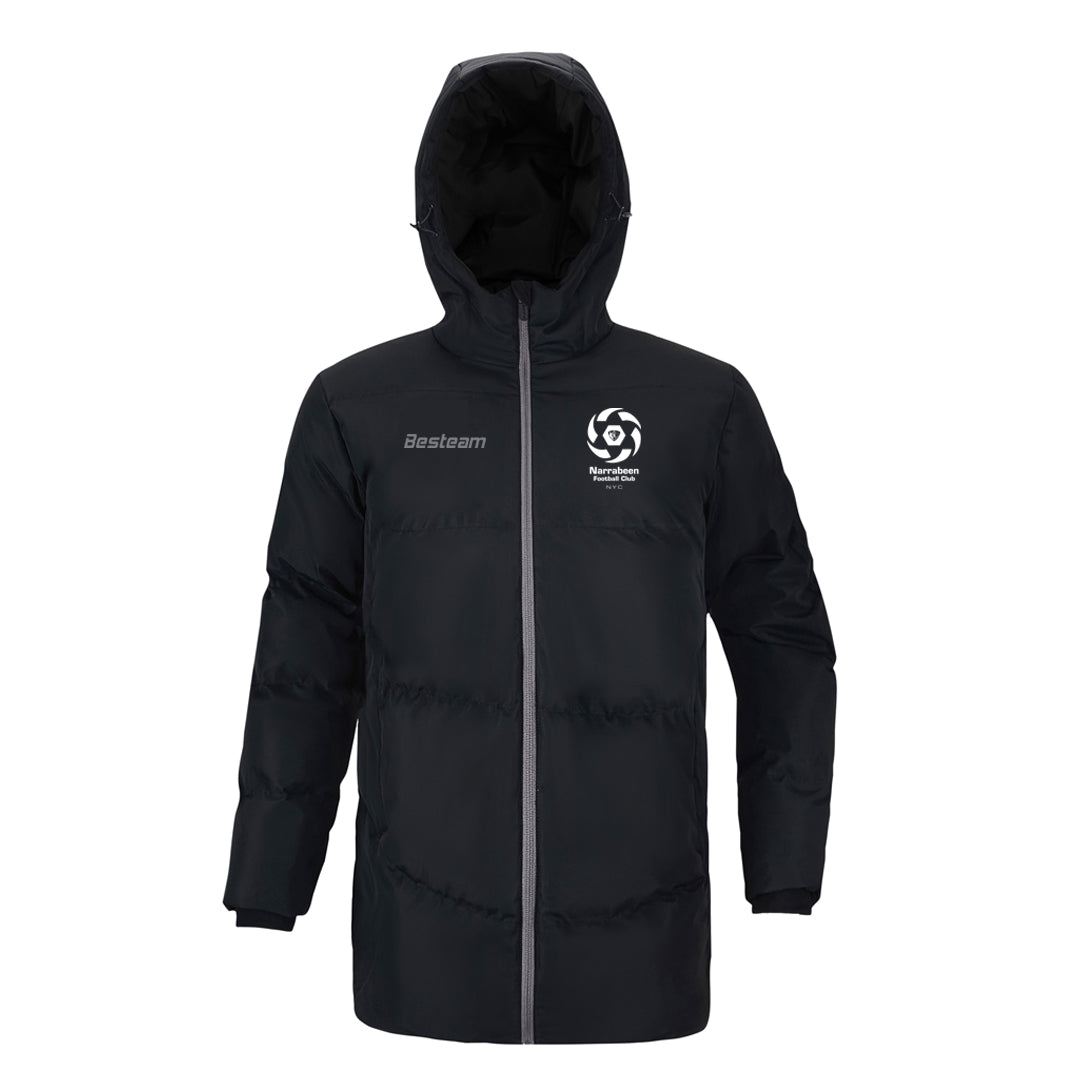 Narrabeen FC | Cali Puffer Jacket