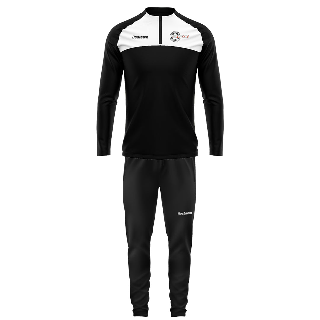 SFC | Clasico 1/4 Zip Tracksuit Set