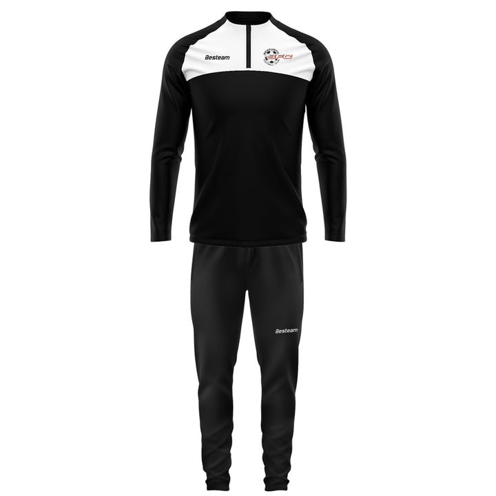 SFC | Clasico 1/4 Zip Tracksuit Set