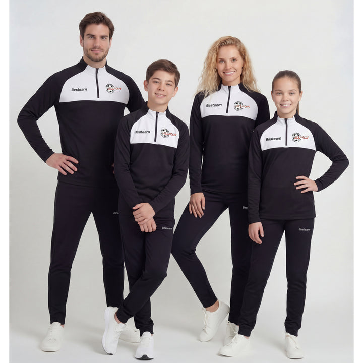 SFC | Clasico 1/4 Zip Tracksuit Set