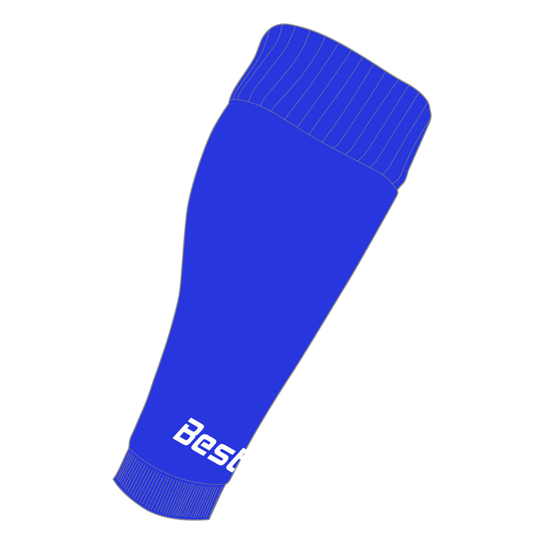 CUT-OFF SOCKS (5 COLOURS)