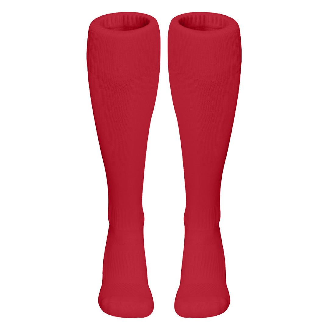 MUMFC - RED PLAYING SOCK