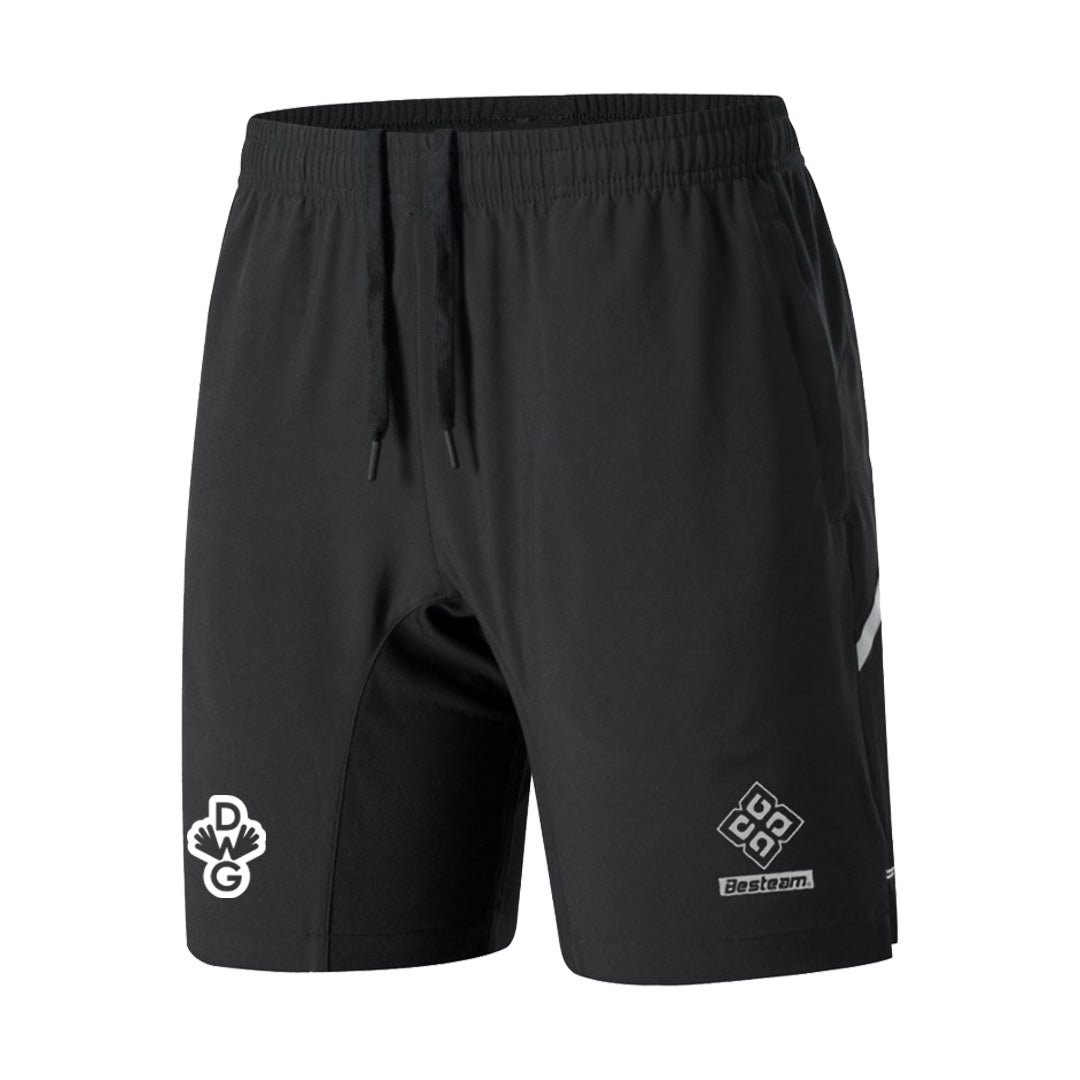 DWG | Pocketed Shorts - Unisex