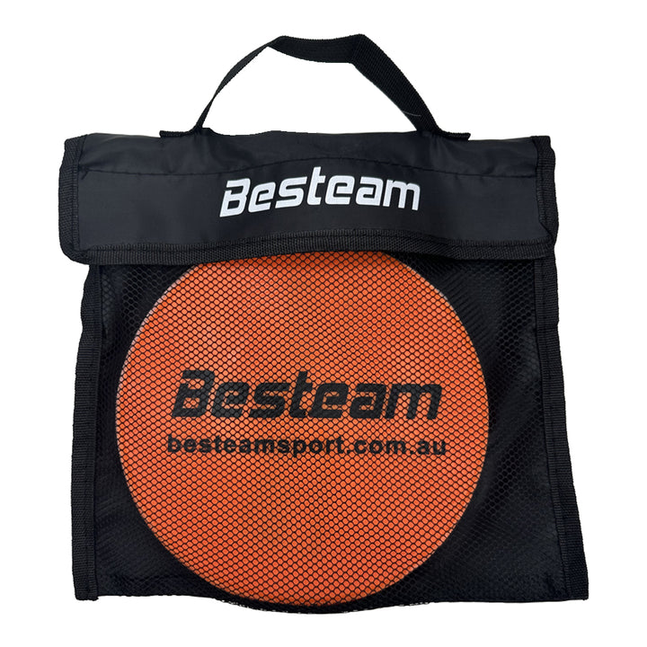 Flat Disc Marker - Orange