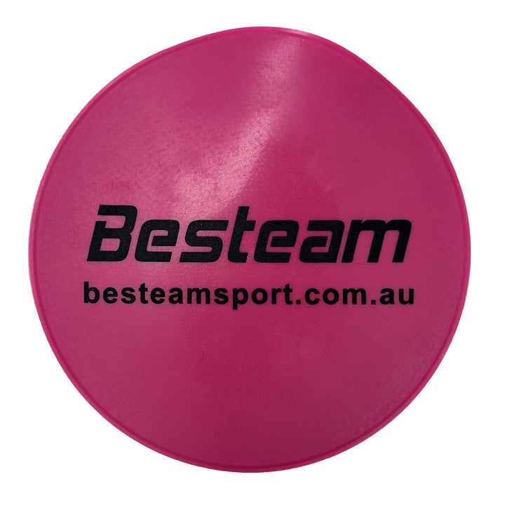 Flat Disc Marker - Pink