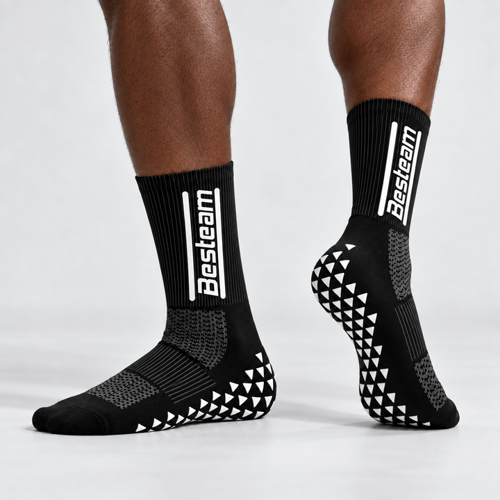 Grip Socks - Black