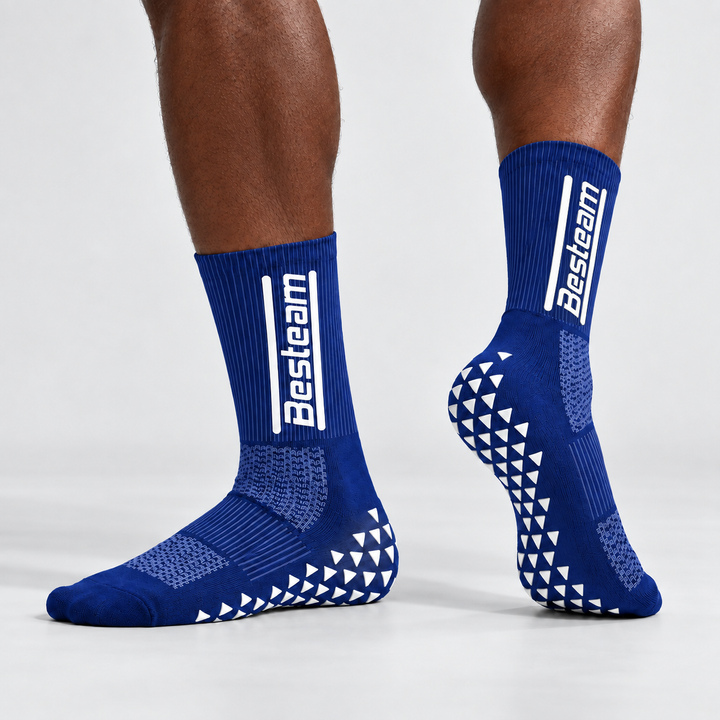 Grip Socks - Navy
