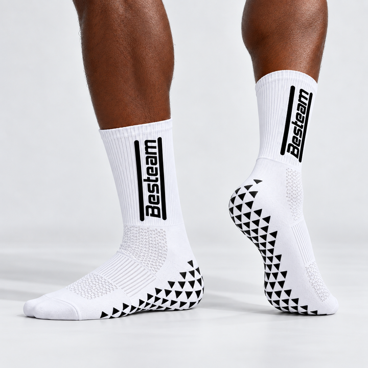 Grip Socks - White