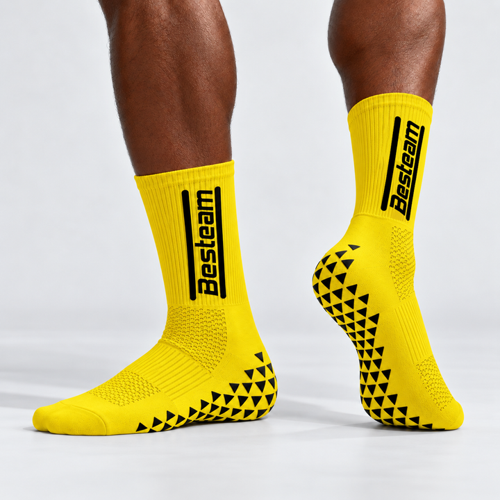 Grip Socks - Yellow