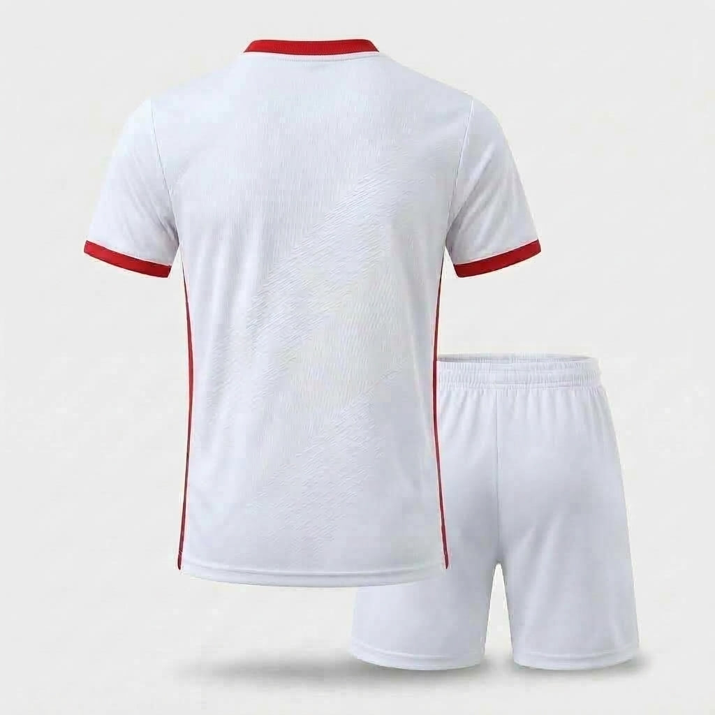 Monza Kit - White