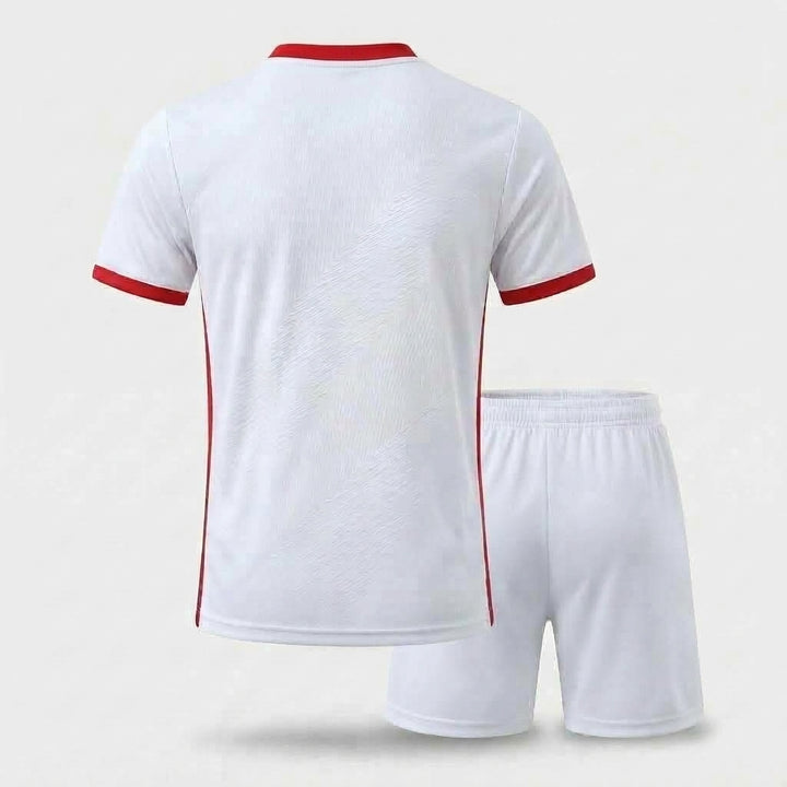 Monza Kit - White