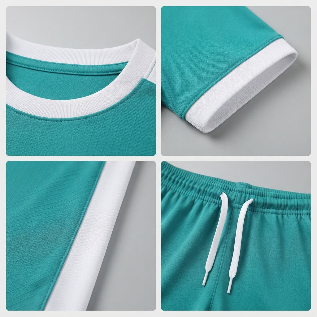 Monza Kit - Turquoise