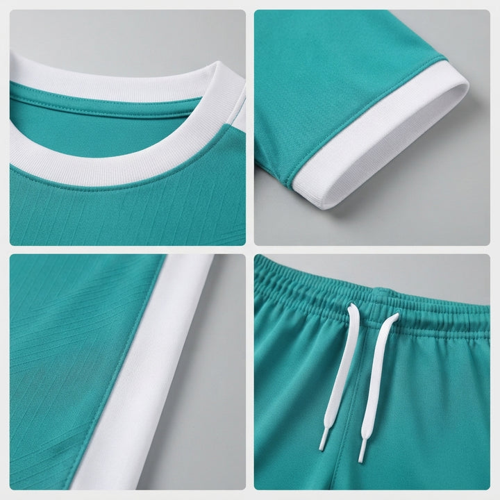 Monza Kit - Turquoise