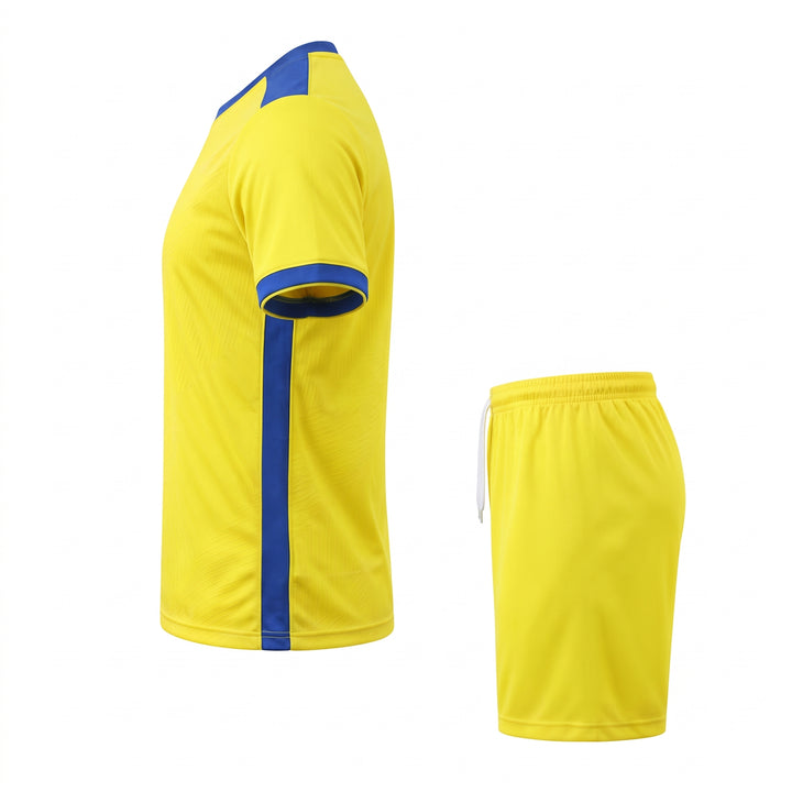 Monza Kit - Yellow