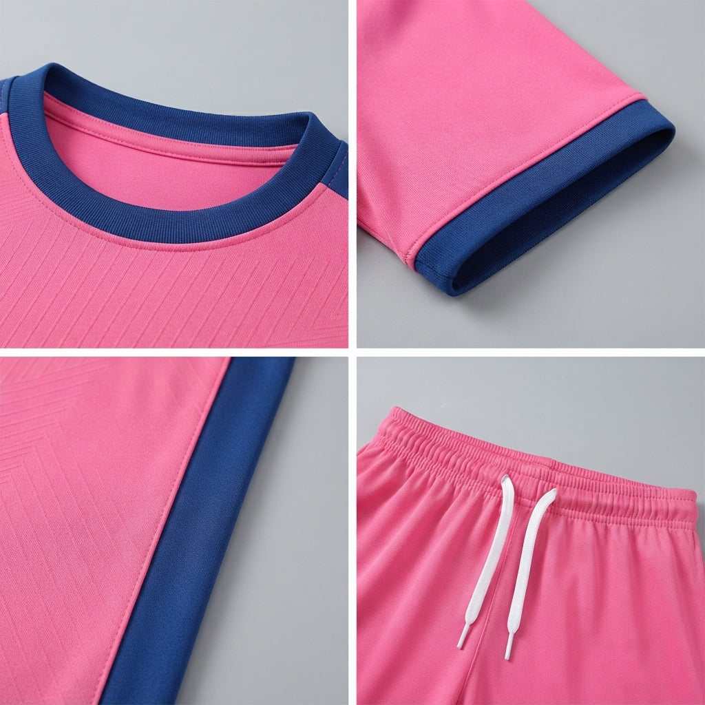 Monza Kit - Pink