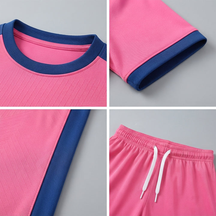 Monza Kit - Pink